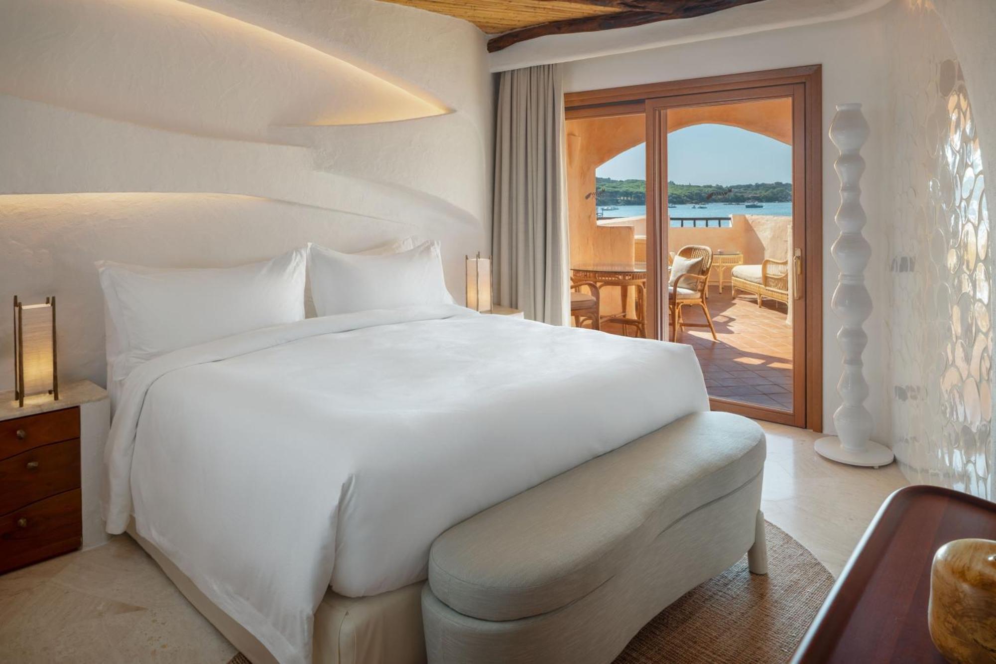 Hotel Cala di Volpe, a Luxury Collection Hotel, Costa Smeralda Porto Cervo Esterno foto